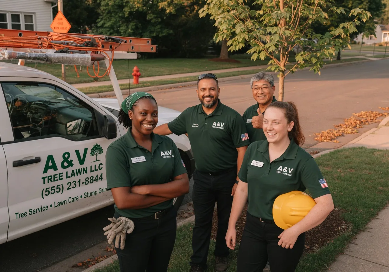 Tree Service company in Patton, CA